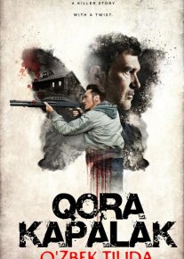 Qora Kapalak Jangari kino Uzbek tilida 2016 O'zbekcha tarjima kino HD