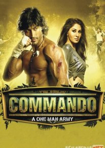 Kommando 1 / Buyruq 1 Hind kino Uzbek tilida 2013 HD O'zbek tarjima tas-ix skachat