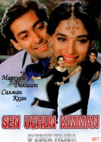 Sen uchun kimman Hind kino Uzbek tilida 1994 kino HD
