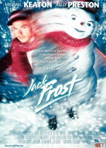 Jek Frost Uzbek tilida 1998 O'zbekcha tarjima kino HD