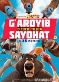 Katta Sayohat / G'aroyib sayohat / Большое путешествие Multfilm Uzbek tarjima 2019 HD O'zbek tilida tas-ix skachat