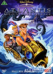 Atlantida 2: Maylaning qaytishi Uzbek tilida 2003 O'zbekcha tarjima kino HD