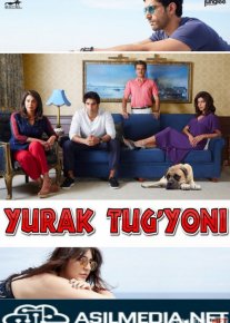 Yurak tug'yoni / Qalblar jo'sh uraversin Hind kino Uzbek tilida 2015 kino HD