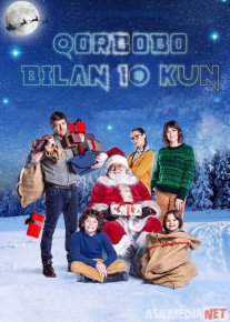 Qorbobo bilan 10 kun / santa bilan o'n tun Uzbek tilida 2020 O'zbekcha tarjima film Full HD skachat