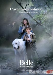 Bell va Sebastyan 2: Sarguzashtlar davom etadi Uzbek tilida 2015 O'zbekcha tarjima film Full HD skachat