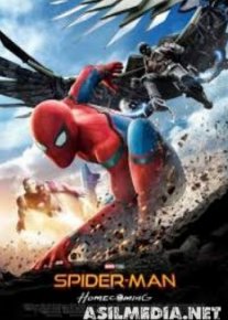 Человек-паук: Возвращение домой