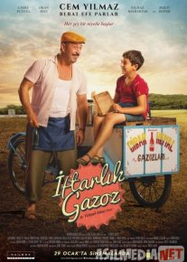 Iftorlik suvi / Iftorlik uchun gazlangan suv Turk kino Uzbek tilida 2016 kino HD