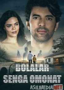 Bolalar senga omonat Turk kino Uzbek tilida 2018 kino HD