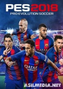 Pro Evolution Soccer 2018