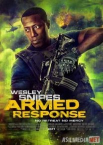 Вооружённый ответ / Armed Response Tas-IX
