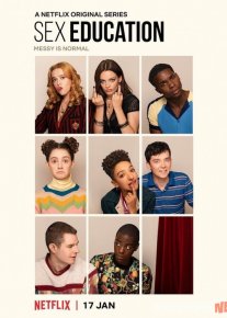 Jinsiy Tarbiya / Sex Education / Сексуальное просвещение Netflix seriali Barcha qismlar O'zbekcha subtitrda 2019-2023 Uzbekcha tarjima