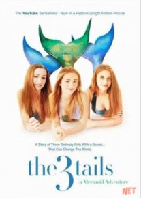 Сказ о трёх хвостах: Приключения русалок / The3Tails Movie: A Mermaid Adventure Tas-IX