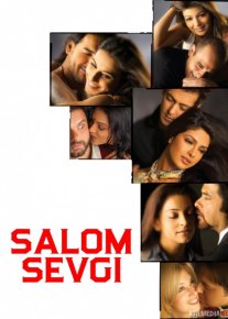 Salom Sevgi / Salom ey ishq Hind kinosi Uzbek tilida 2007 O'zbekcha tarjima kino HD