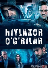 Hiylakor o'g'rilar / O'g'ridan qanday o'g'irlash kerak / Yuz yillik kechirim 2015 Uzbek tilida O'zbekcha tarjima kino Full HD tas-ix skachat