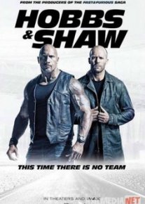 Форсаж: Хоббс и Шоу Tas-IX