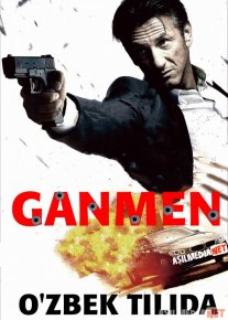 Ganmen / Gunman Uzbek tilida 2015 O'zbekcha tarjima kino HD