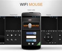 WiFi Mouse P.ro 3.3.5 + Mouse server (windows) [2017] ОС: Android 2.1 и выше