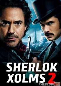 Sherlok Xolms 2: Sharpa bilan o'yin Uzbek tilida 2011 O'zbekcha tarjima kino HD