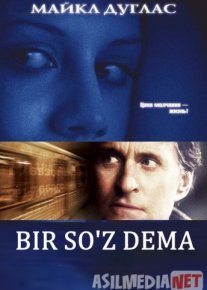 Bir so'z dema / Hech kimga aytmayman Uzbek tilida 2001 kino HD
