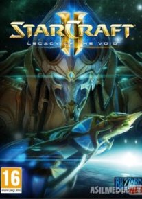 StarCraft 2: Legacy of the Void Tas-IX