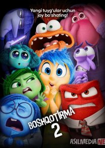 Boshqotirma 2 Multfilm Uzbek tilida 2024 O'zbekcha tarjima HD