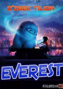 Everest multfilm Uzbek tilida 2019 O'zbek tarjima tas-ix skachat