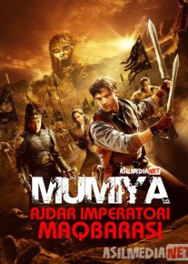 Mumiya 3: Ajdar Imperatori maqbarasi / Mumiyo 3 Uzbek tilida 2008 O'zbekcha tarjima kino HD