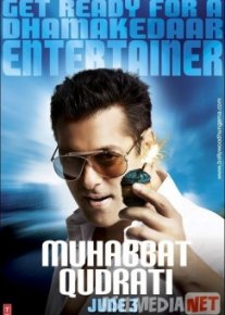 Muhabbat qudrati / Doimo tayyor Hind kino 2011 Uzbek tilida Kino HD