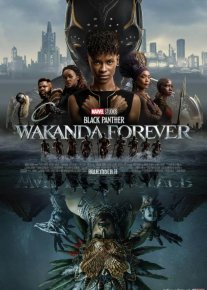 Qora qoplon 2: Vakanda boqiy / Qora Pantera 2: Wakanda abadiy Uzbek tilida kino 2022 O'zbekcha tarjima film