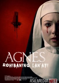 Agnes: Rohibaning lan'ati Premyera (Ujas, Daxshat, Qo'rqinchli film) Uzbek tilida O'zbekcha 2021 tarjima kino Full HD tas-ix skachat