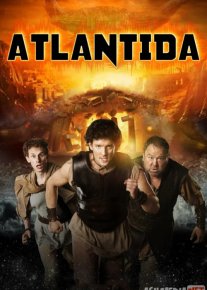 Atlantida Britaniya seriali Barcha qismlar O'zbek tilida 2013 Uzbekcha tarjima