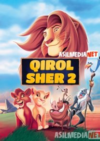 Qirol sher 2 / Simba 2 Uzbek tilida multfilm 1998 O'zbek tarjima kino HD