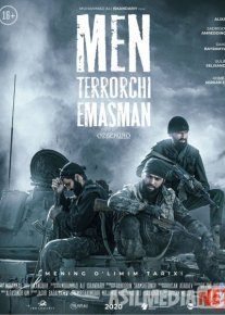 Men Terrorchi Emasman / Men Terroristmasman Uzbek kino Uzbekfilm film 2021 kino HD Tas-ix skachat