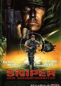 Snayper 1 / Sniper 1 Uzbek tilida 1992 O'zbekcha tarjima film Full HD skachat