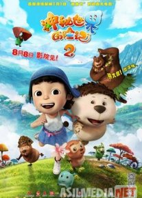 Mashaning sarguzashtlari Uzbek tilida 2014 O'zbekcha tarjima kino HD