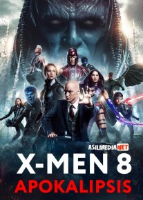 X-Men 8: Apokalipsis / G'aroyib odamlar 8 / Rosamaxa 8 Uzbek tilida 2016 O'zbekcha tarjima kino HD