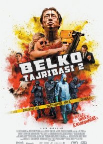 Belko Tajribasi 2 / Ofisdagi Ekspriment 2 Uzbek tilida 2017 O'zbekcha tarjima film Full HD skachat