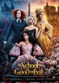 Sehrgarlar Maktabi / Yaxshilik va yovuzlik maktabi Uzbek tilida 2022 O'zbekcha tarjima film Full HD skachat