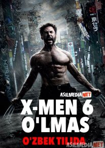 X-Men 6: Uzoq yo'l / G'aroyib odamlar 6: O'lmas / Rosamaxa 6 Uzbek tilida 2013 O'zbekcha tarjima kino HD