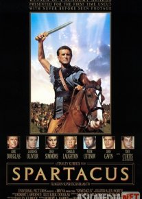 Spartak / Spartacus Uzbek tilida 1960 O'zbekcha tarjima kino HD