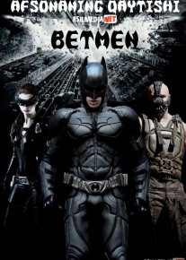 Betmen: Afsonaning tug'ilishi Uzbek tilida 2012 O'zbekcha tarjima kino HD