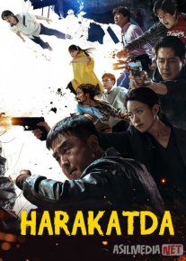 Harakatda Koreya seriali Barcha qismlar O'zbek tilida 2023 Uzbekcha tarjima