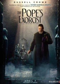 Ekzorsist - Vatikan jin chiqaruvchisi Ujas kino Uzbek tilida 2023 O'zbekcha tarjima kino HD