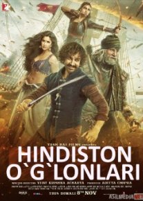 Hindiston qaroqchilari / oglonlari Uzbek tilida O'zbekcha tarjima kino HD