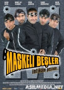 5 Telba qasos payida Turk kinosi O`zbek tilida PREMYERA