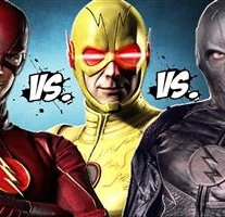 Флэш / The Flash 4 сезон 6-9 серия