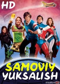 Samoviy yuksalish Uzbek tilida 2005 O'zbekcha tarjima kino HD