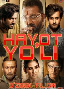 Hayot yo'li Hind kino Uzbek tilida 2019 kino HD