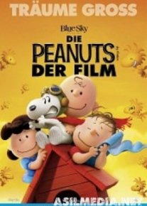 Снупи и мелочь пузатая в кино