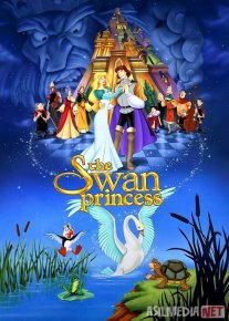 Oqqush va malika 1 Multfilm Uzbek tilida 1994 O'zbekcha tarjima HD